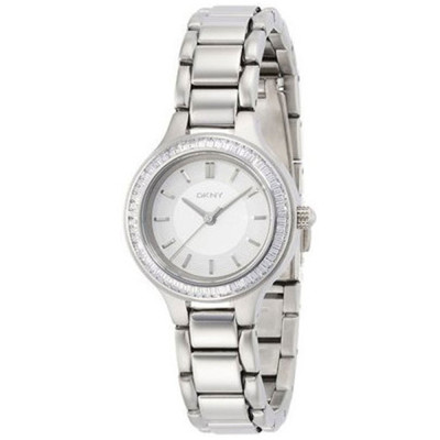 ساعت مچی زنانه اصل | برند دی کی ان وای | مدل NY2391