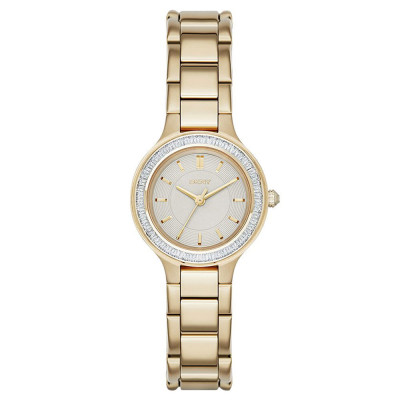 ساعت مچی زنانه اصل | برند دی کی ان وای | مدل NY2392