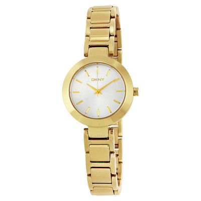 ساعت مچی زنانه اصل | برند دی کی ان وای | مدل NY2399