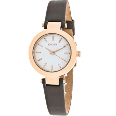 ساعت مچی زنانه اصل | برند دی کی ان وای | مدل NY2408