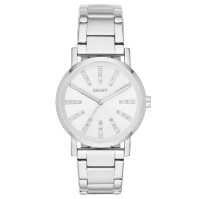 ساعت مچی زنانه اصل | برند دی کی ان وای | مدل NY2416