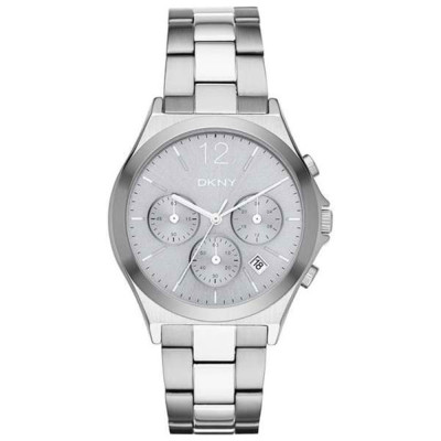 ساعت مچی زنانه اصل | برند دی کی ان وای | مدل NY2451