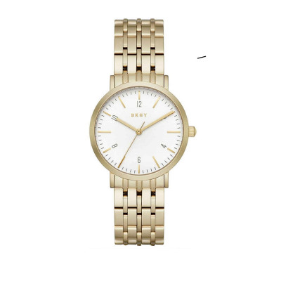 ساعت مچی زنانه اصل | برند دی کی ان وای | مدل NY2503