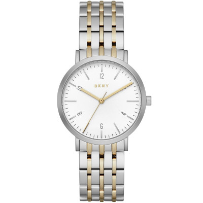 ساعت مچی زنانه اصل | برند دی کی ان وای | مدل NY2505