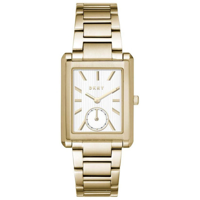 ساعت مچی زنانه اصل | برند دی کی ان وای | مدل NY2625