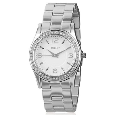 ساعت مچی زنانه اصل | برند دی کی ان وای | مدل NY8307