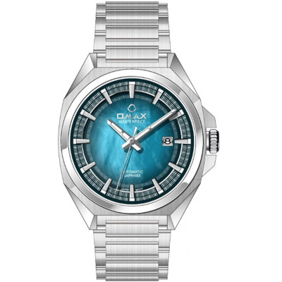 ساعت مچی مردانه اصل | برند اوماکس | مدل OACZ002P06I