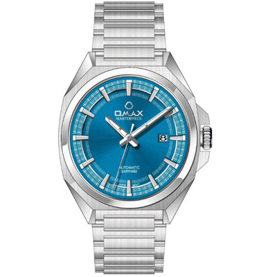ساعت مچی مردانه اصل | برند اوماکس | مدل OACZ002PI6S