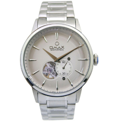 ساعت مچی مردانه اصل | برند اوماکس | مدل OAOR004P66S