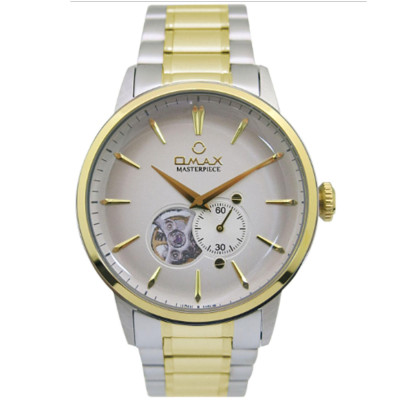ساعت مچی مردانه اصل | برند اوماکس | مدل OAOR004T9TI