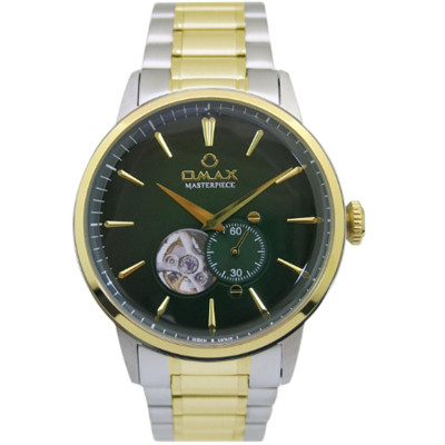 ساعت مچی مردانه اصل | برند اوماکس | مدل OAOR004TJTI