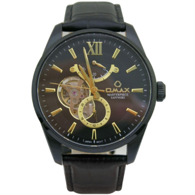 ساعت مچی مردانه اصل | برند اوماکس | مدل OAOR005BM22Y