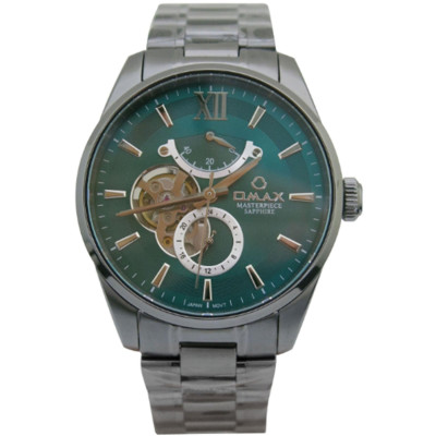 ساعت مچی مردانه اصل | برند اوماکس | مدل OAOR005N99I