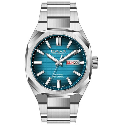 ساعت مچی مردانه اصل | برند اوماکس | مدل OSA043PB6I