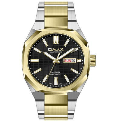 ساعت مچی مردانه اصل | برند اوماکس | مدل OSA043T2TI