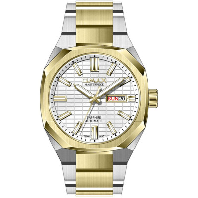 ساعت مچی مردانه اصل | برند اوماکس | مدل OSA043T6TI