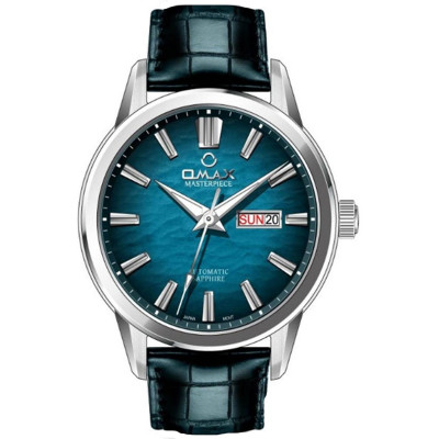 ساعت مچی مردانه اصل | برند اوماکس | مدل OSA054BPBAI