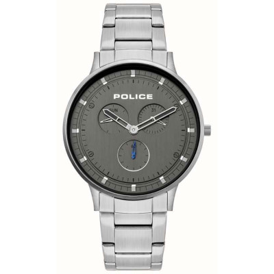 ساعت مچی مردانه اصل | برند پلیس |  مدل P 15968JS-39M
