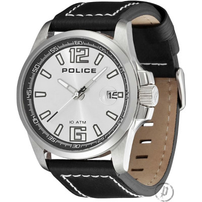 ساعت مچی مردانه اصل | برند پلیس | مدل P12591JS-04