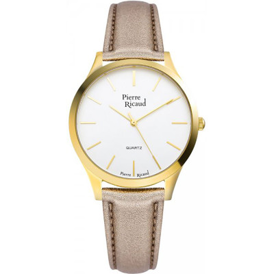 ساعت مچی زنانه اصل | برند پیر ریکاد | مدل P22000.1K13Q
