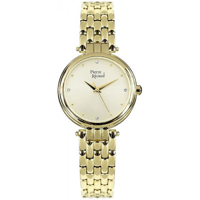 ساعت مچی زنانه اصل | برند پیر ریکاد | مدل P22010.1141Q