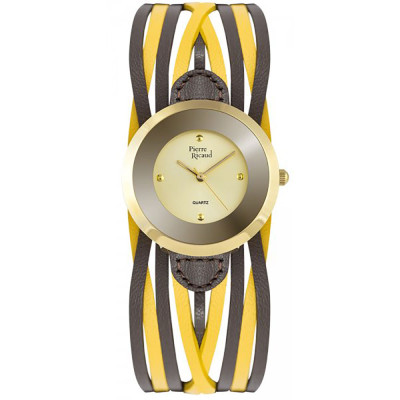 ساعت مچی زنانه اصل | برند پیر ریکاد | مدل P22016.1M41Q