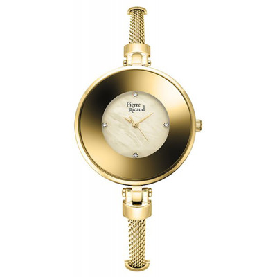 ساعت مچی زنانه اصل | برند پیر ریکاد | مدل P22048.114SQ