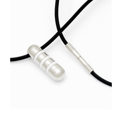 گردنبند مردانه اصل | برند روشه | مدل P430362