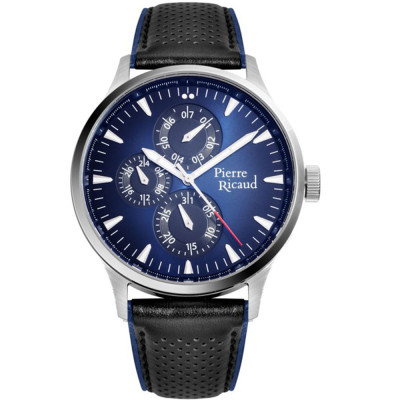 ساعت مچی مردانه اصل | برند پیر ریکاد | مدل P60032.5215QF