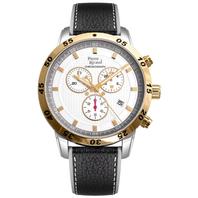 ساعت مچی مردانه اصل | برند پیر ریکاد | مدل P60033.2213QF