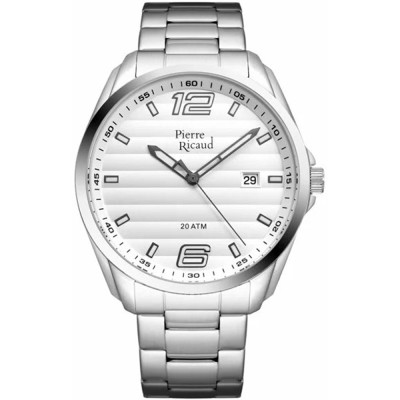 ساعت مچی مردانه اصل | برند پیر ریکاد | مدل P91072.5153Q
