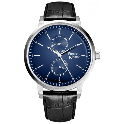 ساعت مچی مردانه اصل | برند پیر ریکاد | مدل P97256.5215QF