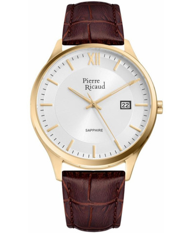 ساعت مچی مردانه اصل | برند پیر ریکاد | مدل P97262.1B63Q