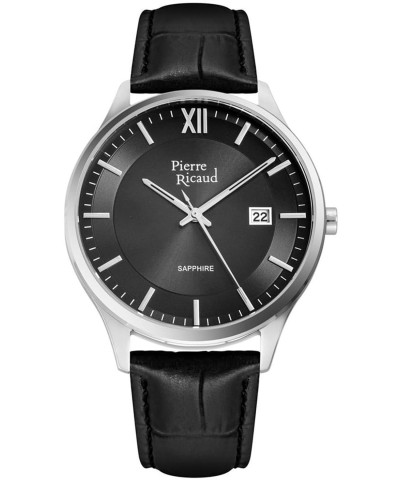 ساعت مچی مردانه اصل | برند پیر ریکاد | مدل P97262.5264Q