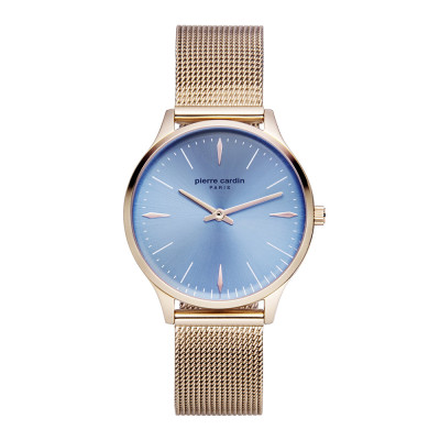 ساعت مچی زنانه اصل | برند پیرکاردین | مدل PC902282F15