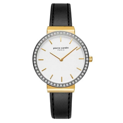 ساعت مچی زنانه اصل | برند پیرکاردین | مدل PC902352F02