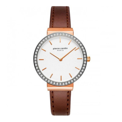 ساعت مچی زنانه اصل | برند پیرکاردین | مدل PC902352F03