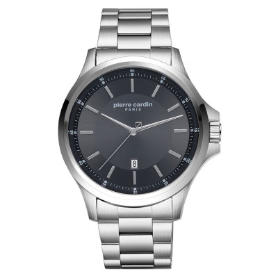 ساعت مچی مردانه اصل | برند پیرکاردین | مدل PC902381F06