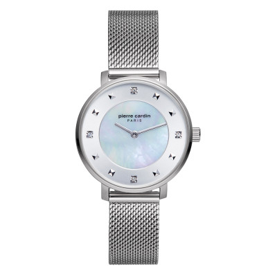 ساعت مچی زنانه اصل | برند پیرکاردین | مدل PC902412F02