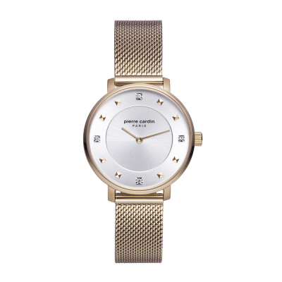 ساعت مچی زنانه اصل | برند پیرکاردین | مدل PC902412F07