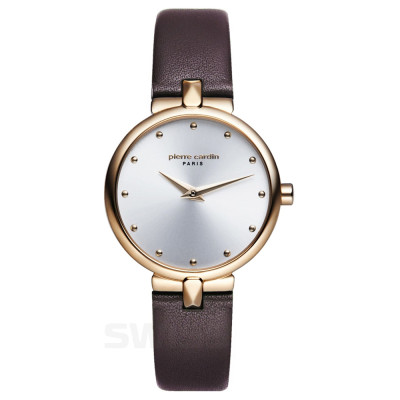 ساعت مچی زنانه اصل | برند پیرکاردین | مدل PC902632F03