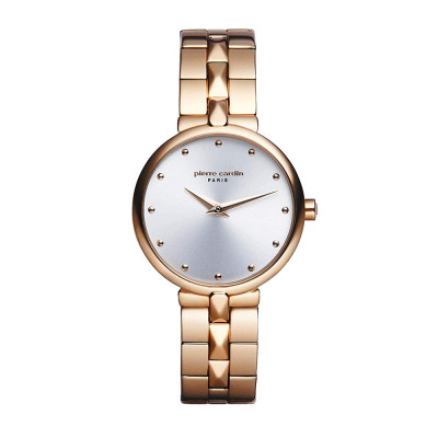 ساعت مچی زنانه اصل | برند پیرکاردین | مدل PC902632F08