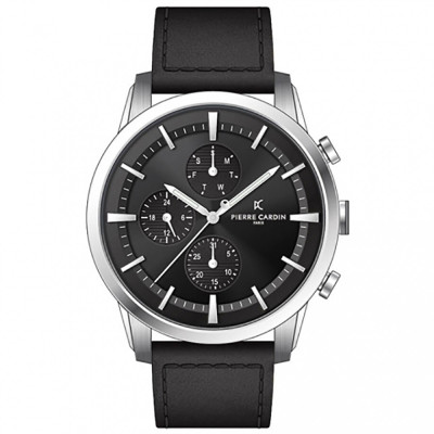 ساعت مچی مردانه اصل | برند پیرکاردین | مدل PC902741F102