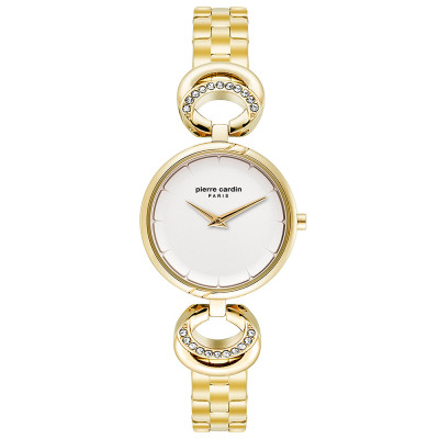 ساعت مچی زنانه اصل | برند پیرکاردین | مدل PC902752F06