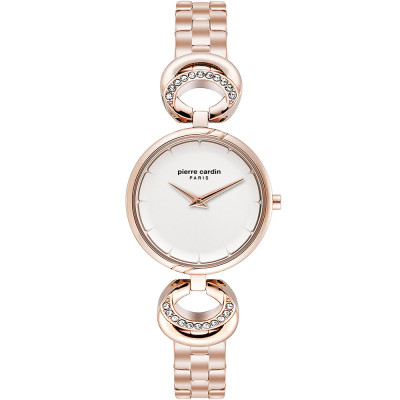ساعت مچی زنانه اصل | برند پیرکاردین | مدل PC902752F07