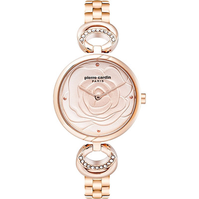 ساعت مچی زنانه اصل | برند پیرکاردین | مدل PC902762F07