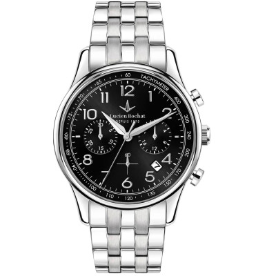 ساعت مچی مردانه اصل | برند لوسین روشا | مدل R0473615001