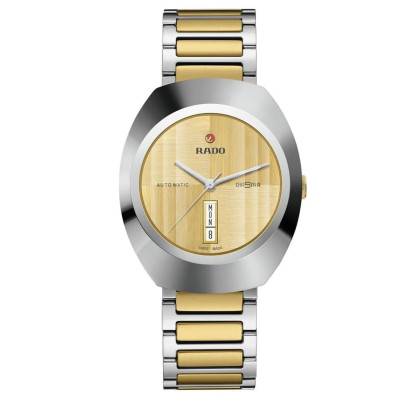 ساعت مچی مردانه اصل | برند رادو | مدل R12160253