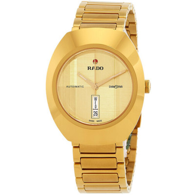 ساعت مچی مردانه اصل | برند رادو | مدل R12161253