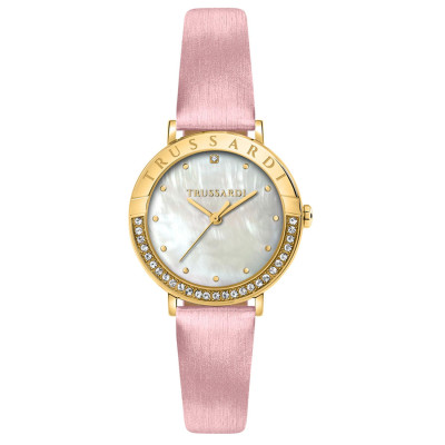 ساعت مچی زنانه اصل | برند تروساردی | مدل R2451125503